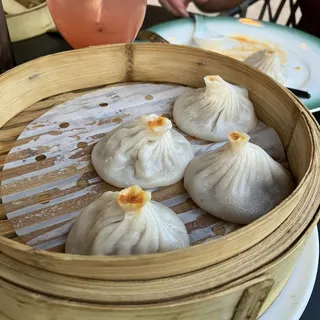 Crab Xiao Long Bao (Crab Soup Dumpling) 6
