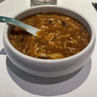 Hot & Sour Soup 1
