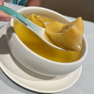 Wonton Soup 1