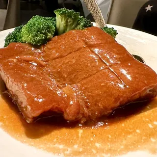 Braised Pork Belly