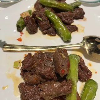 Chefs Special Dry Chili Chicken