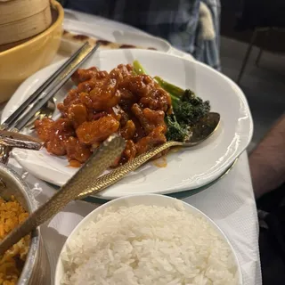 General Tsos Chicken