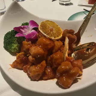 Orange Chicken
