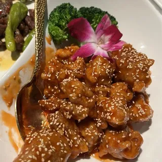 Sesame Chicken