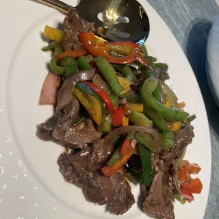 Mongolian Beef
