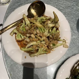 Black Truffle Cauliflower