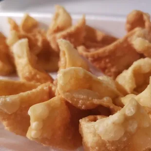 Crab Ragoons