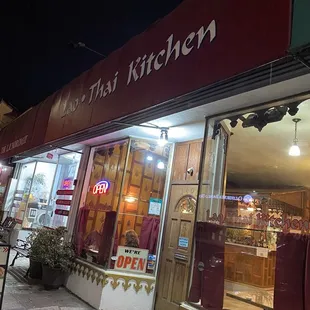 Picked up my dinner tonight- yum!