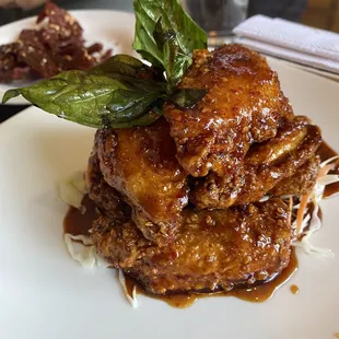 LTK Chicken wings