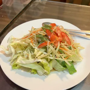 Papaya Salad