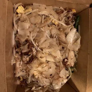 Pad Thai