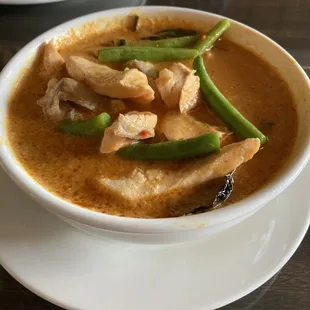 Red Curry