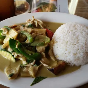 Green Curry