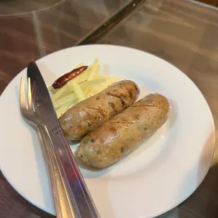 Lao Sausages