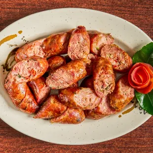 Spicy Lao Sausage