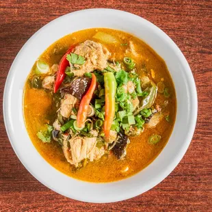 Lao Chicken Stew