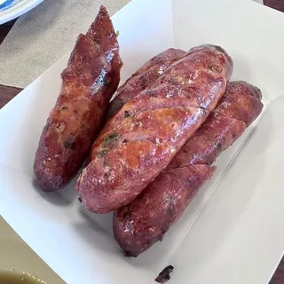 Spicy Lao Sausage