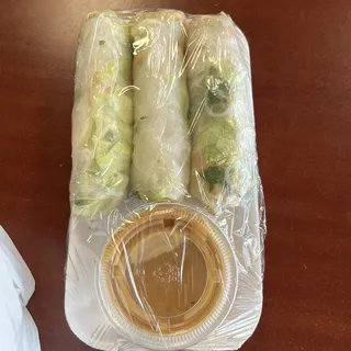 Spring Rolls