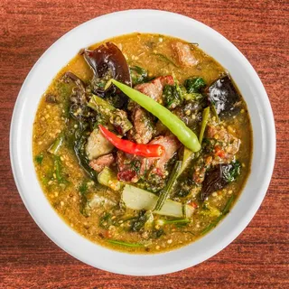 Lao Beef Stew