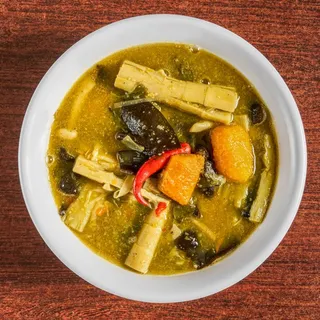 Bamboo Stew