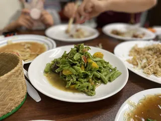 Luang Prabang Market Lao Thai Food