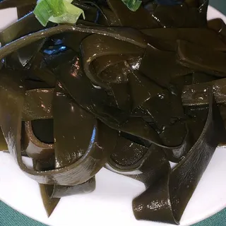 Spiced Seaweed