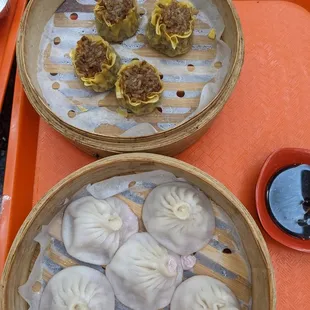 Soup Dumplings