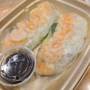 Spring rolls