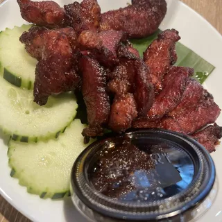 Lao'd Jerky