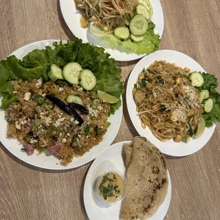 Pad Thai