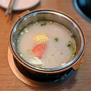 soups and chowder, soup, food, chowder