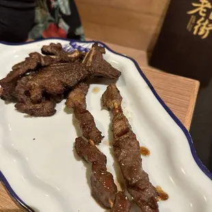 BBQ Skewers