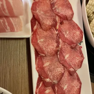 Beef Tongue