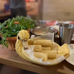 Fried Tofu