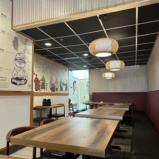 Inside