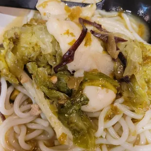 Sliced Fish Noodles