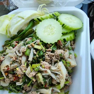 food, salads, salad
