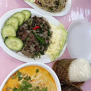 food, curry