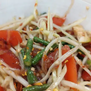 Papaya Salad