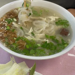 Chicken Noodle Soup