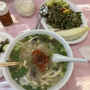 Kao Piek Noodles