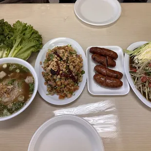 Lao Sausage