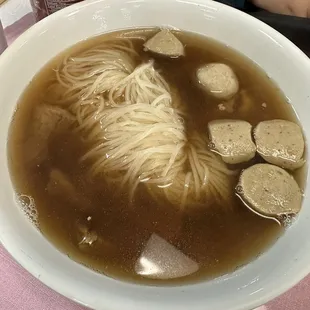 Beef Pho