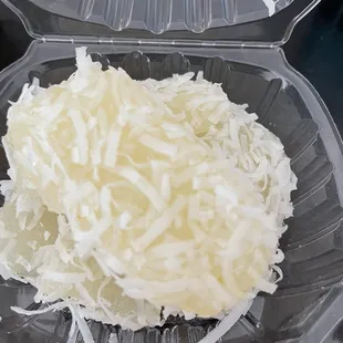 Cassava Cake