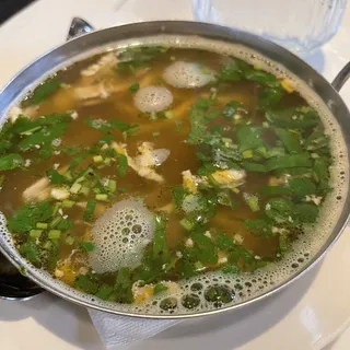 Kang Gai Soup