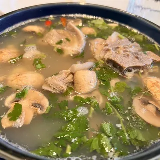 Kang Som Soup