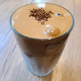 Dalgona Coffee