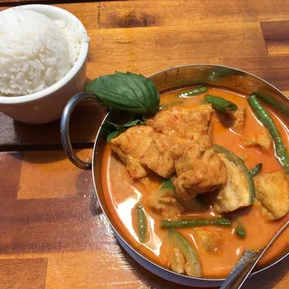 Tofu Curry