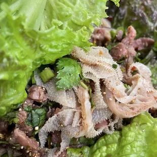 Beef Laap 8/10