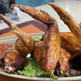 Fried Wings (4) 7/10